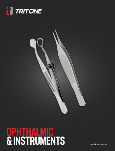 Ophthalmic Instruments